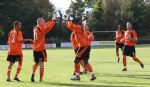 Salford City 1 Warrington Town 1